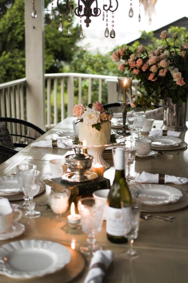 Loerie Hide Bed & Breakfast East London Eksteriør bilde