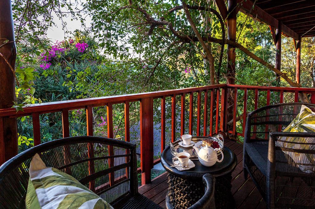 Loerie Hide Bed & Breakfast East London Eksteriør bilde