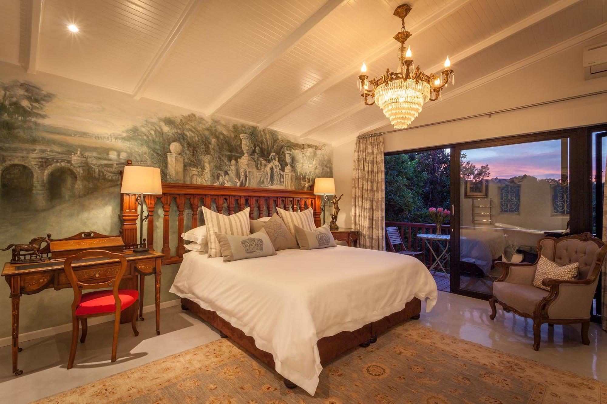 Loerie Hide Bed & Breakfast East London Eksteriør bilde
