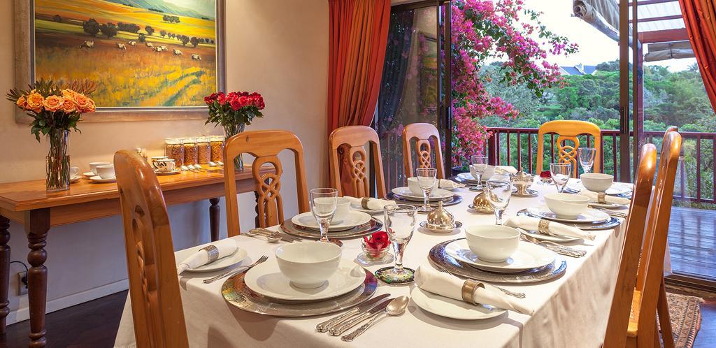 Loerie Hide Bed & Breakfast East London Eksteriør bilde