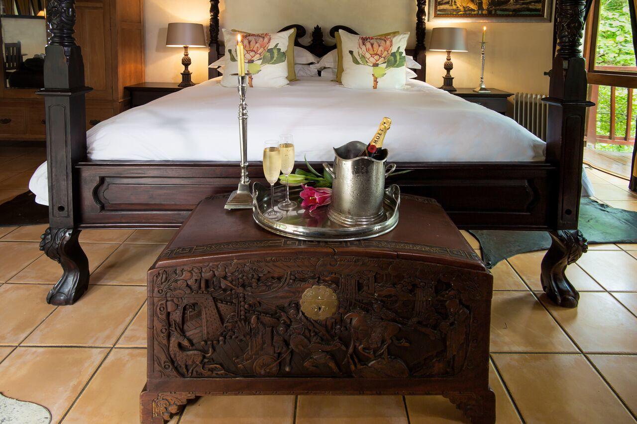 Loerie Hide Bed & Breakfast East London Eksteriør bilde