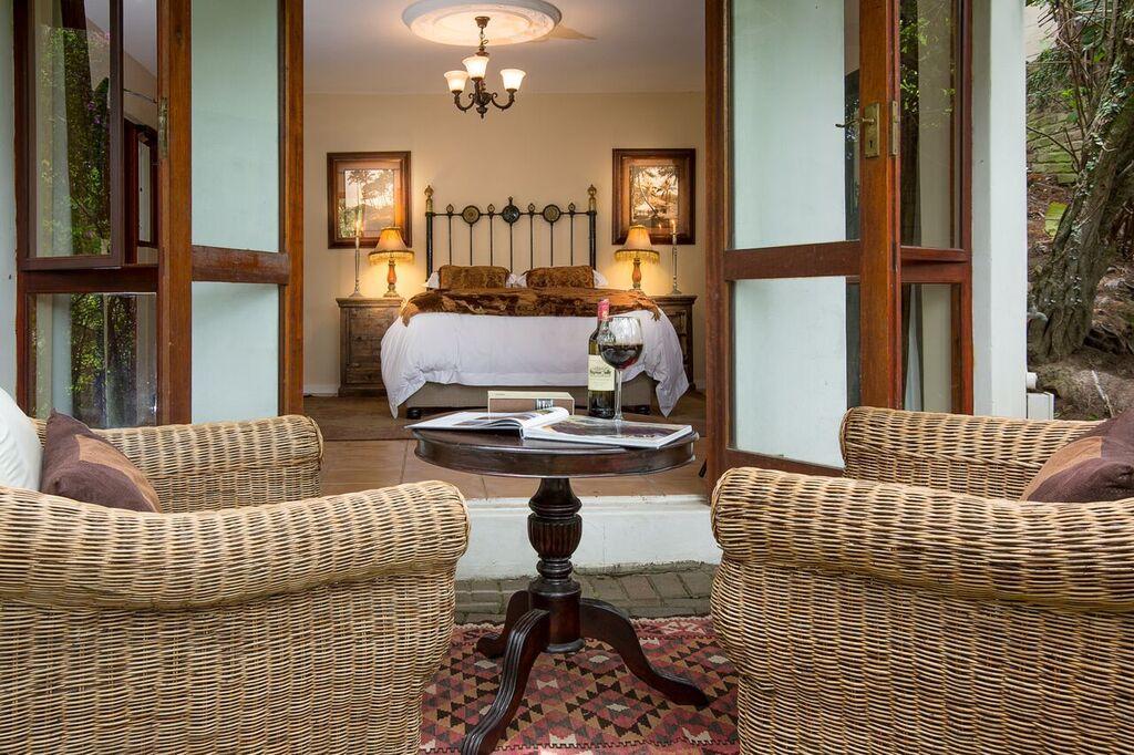 Loerie Hide Bed & Breakfast East London Eksteriør bilde
