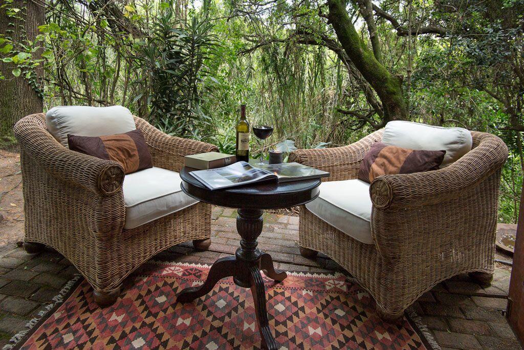 Loerie Hide Bed & Breakfast East London Eksteriør bilde