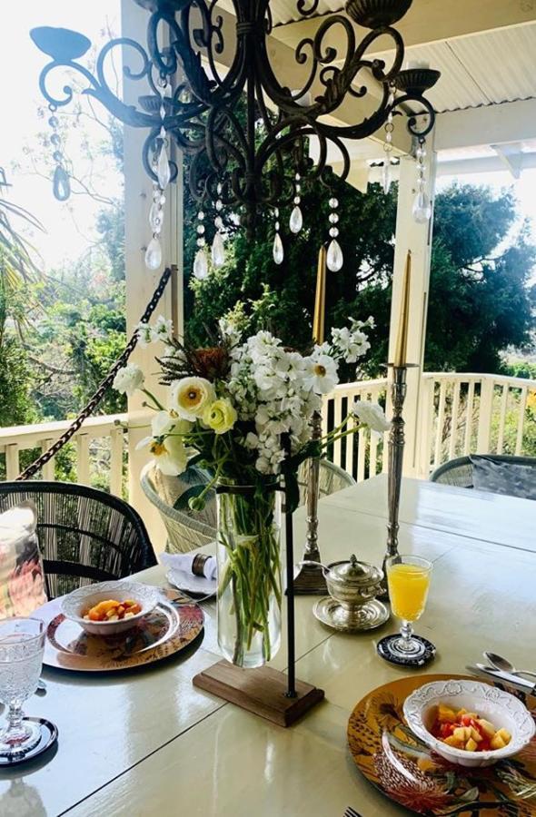 Loerie Hide Bed & Breakfast East London Eksteriør bilde