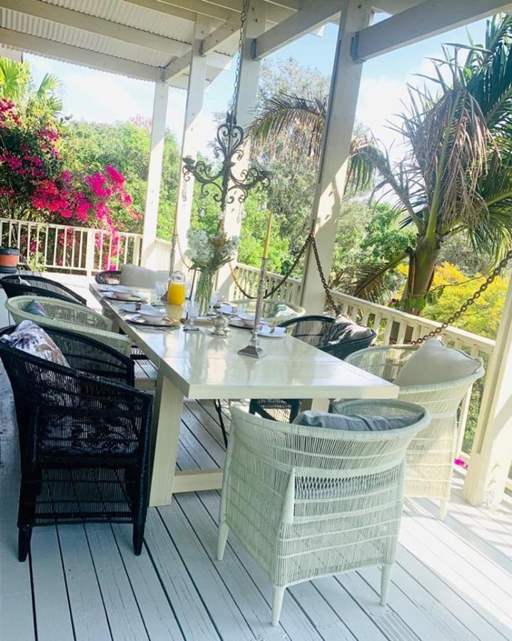 Loerie Hide Bed & Breakfast East London Eksteriør bilde